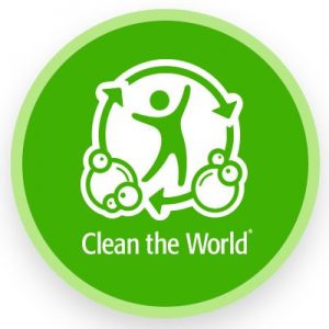 clean the world, make a difference